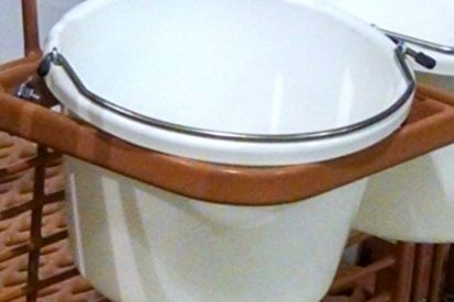 calf stall accessories