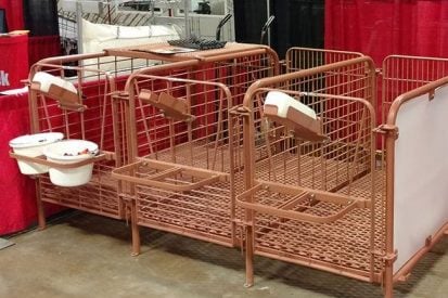 trade shows World Dairy