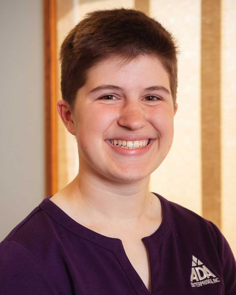 Emma (Sales and Marketing Assistant) at ADA Enterprises, Inc.