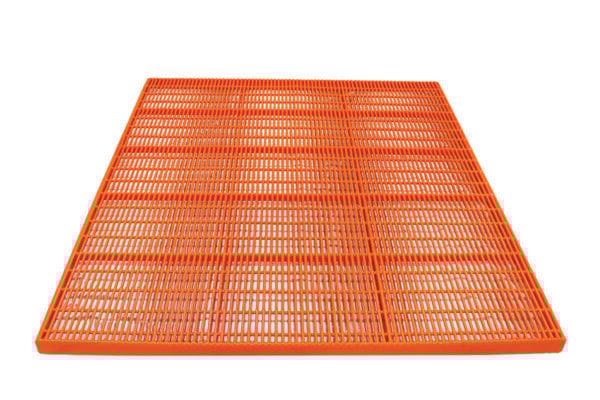 Clearspan Nursery Floor