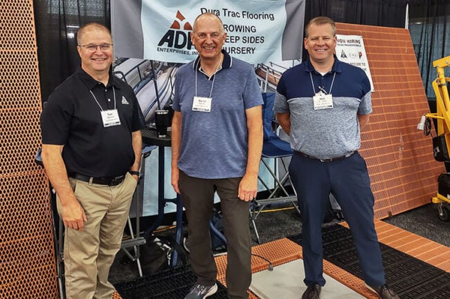 ADA Duratrac Flooring associates