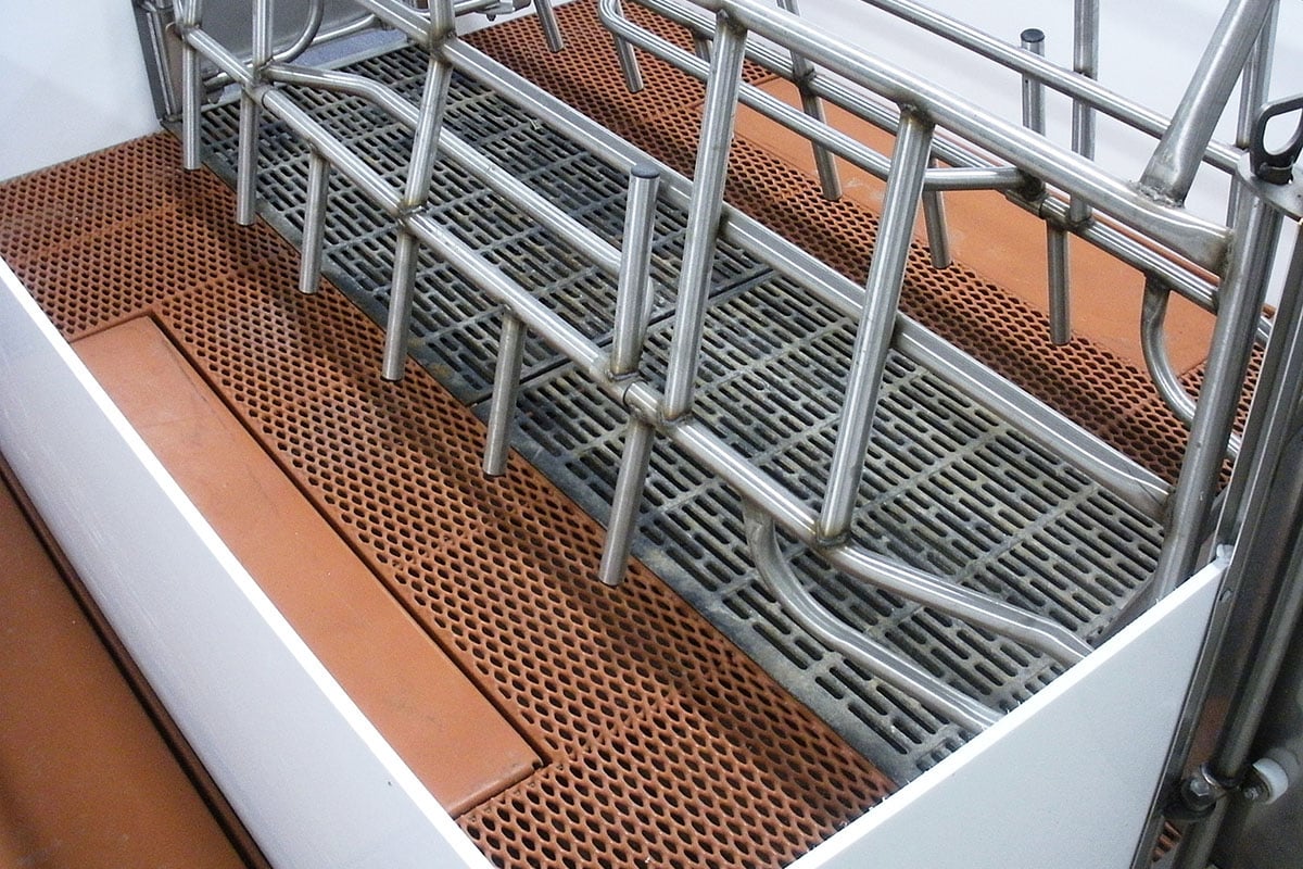 Hot Water Heat Plate Installed_2