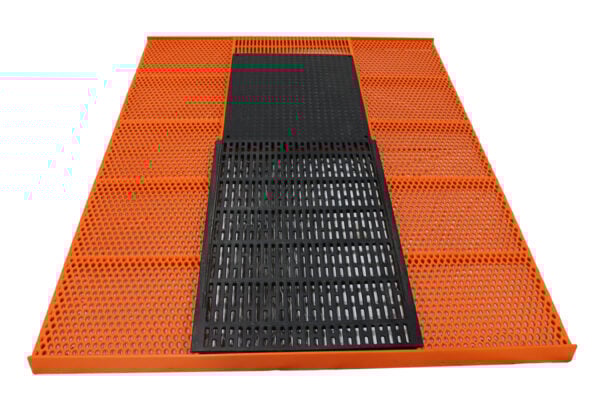 Clearspan Farrow Complete Cast System