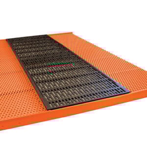 Clearspan Farrow Cast Center System