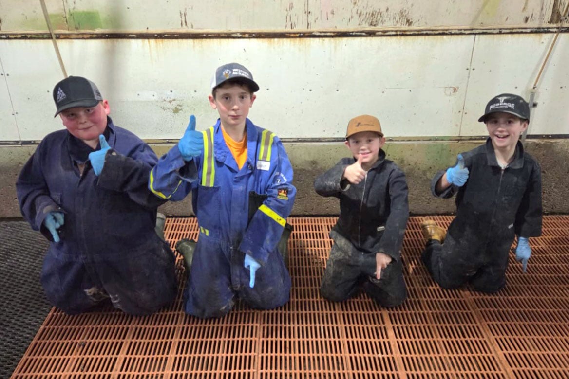 next generation of farmers