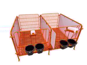 Calf Stall Add-On